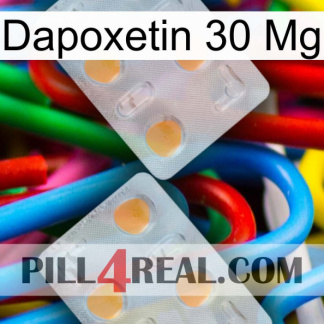 Dapoxetine 30 Mg 25